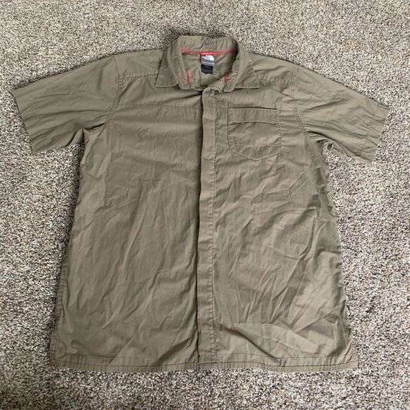 The North Face Other - Like New Men’s The North Face Button Down Shirt